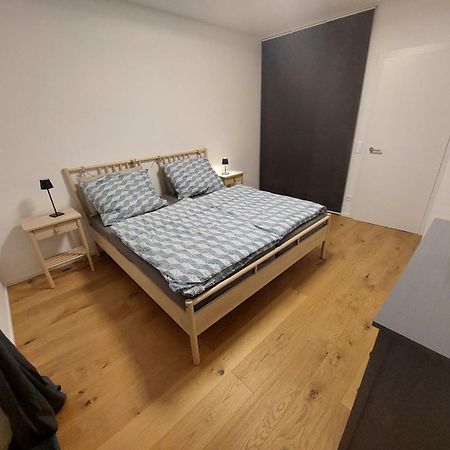 Appartement Am Teich Hainfeld Esterno foto